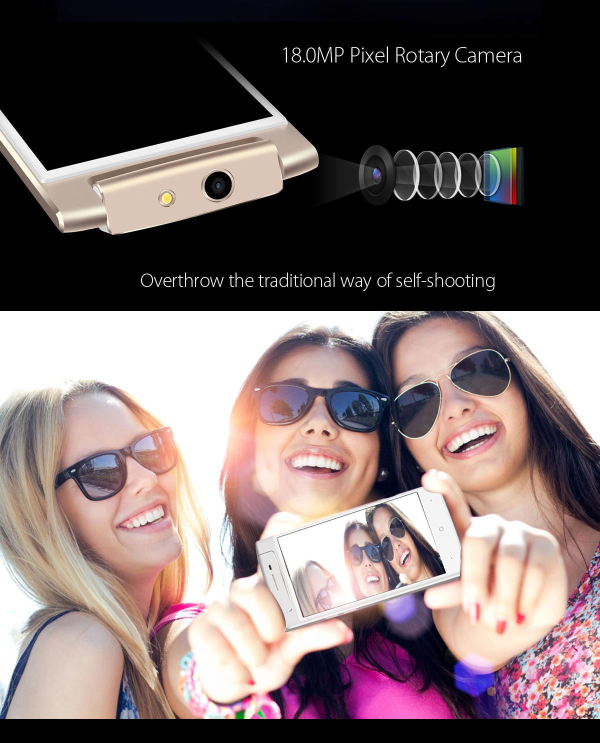 blackview acme with 18.0MP Основная камера