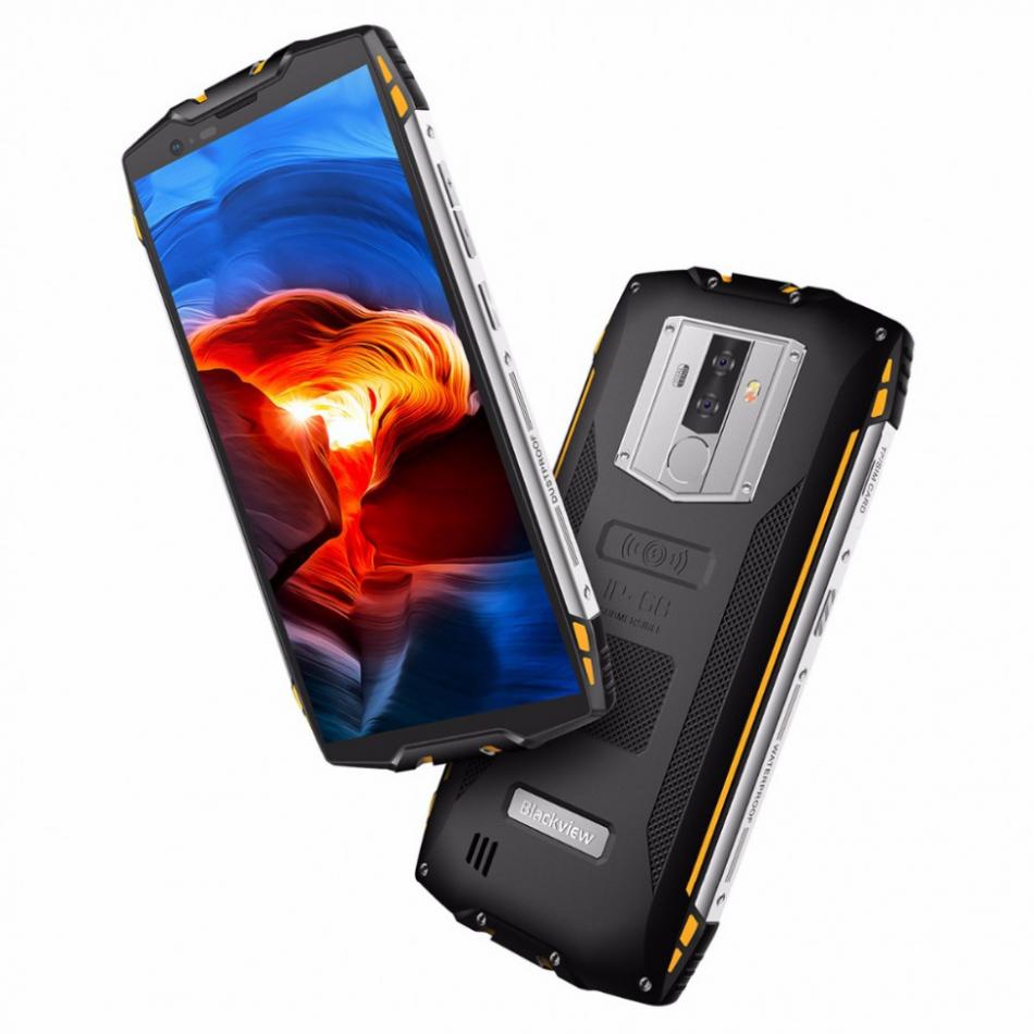 Купить Blackview BV6800 Pro в Ростове, смартфон Blackview BV6800 Pro,  обзор, цена, характеристики